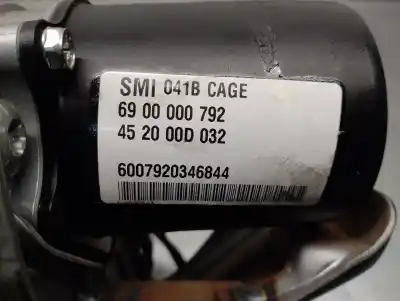 Second-hand car spare part steering column for toyota yaris (ncp1/nlp1/scp1) 1.3 expo oem iam references 452000d032  6900000792