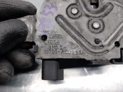 Second-hand car spare part bonnet lock for ford focus lim. (cb4) 1.6 tdci cat oem iam references 3m5116700ac  