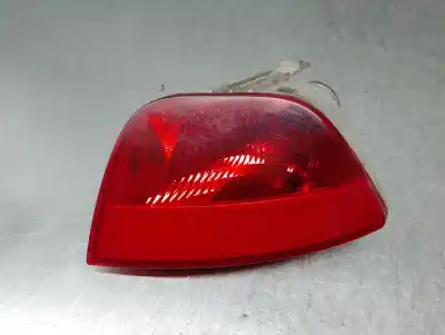 Peça sobressalente para automóvel em segunda mão farolim nevoeiro traseiro esquerdo por ford focus berlina (cap) 1.6 tdci cat referências oem iam 5m5115k273aa