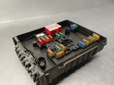 Second-hand car spare part fuse box unit for audi a3 (8p) 1.9 tdi ambiente oem iam references 1k0937125a  