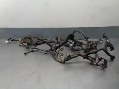 Peça sobressalente para automóvel em segunda mão fio por toyota auris 1.8 16v (híbrido) referências oem iam 821210zd50