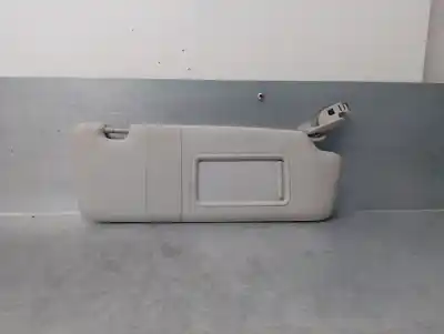 Second-hand car spare part right sunshade for audi a3 (8p) 1.9 tdi ambiente oem iam references 8p0857552