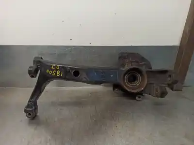 Second-hand car spare part front left knuckle for audi a4 berlina (b5) 1.8 oem iam references 8d0407257s