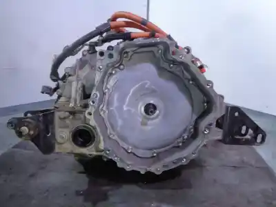 Peça sobressalente para automóvel em segunda mão caixa de velocidades por toyota auris 1.8 16v (híbrido) referências oem iam 3jm
