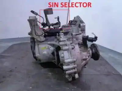 Автозапчастина б/у КОРОБКА ПЕРЕДАЧ для SEAT LEON (1M1)  Посилання на OEM IAM EWZ 142661 EWZ06111