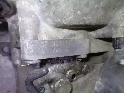 Pezzo di ricambio per auto di seconda mano riduttore per seat leon (1m1) 1.9 tdi riferimenti oem iam ewz 142661 ewz06111