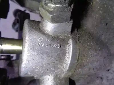 Pezzo di ricambio per auto di seconda mano riduttore per seat leon (1m1) 1.9 tdi riferimenti oem iam ewz 142661 ewz06111