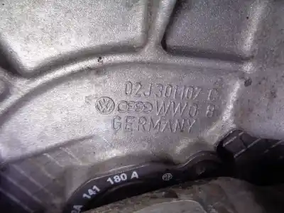 Pezzo di ricambio per auto di seconda mano riduttore per seat leon (1m1) 1.9 tdi riferimenti oem iam ewz 142661 ewz06111