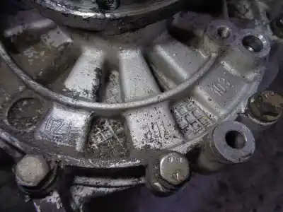 Pezzo di ricambio per auto di seconda mano riduttore per seat leon (1m1) 1.9 tdi riferimenti oem iam ewz 142661 ewz06111