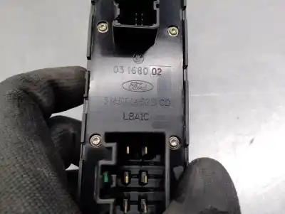 Автозапчасти б/у выключатель левого переднего окна за ford focus c-max (cap) 1.6 tdci cat ссылки oem iam 3m5t14529cd  