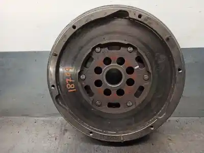 Peça sobressalente para automóvel em segunda mão volante do motor por citroen c4 grand picasso i (ua_) 2.0 hdi 138 referências oem iam 0532x6  