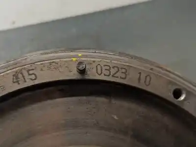 Peça sobressalente para automóvel em segunda mão volante do motor por citroen c4 grand picasso i (ua_) 2.0 hdi 138 referências oem iam 0532x6  