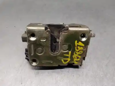 Peça sobressalente para automóvel em segunda mão fechadura da porta traseira direita por renault 19 txi 1.7 referências oem iam 7701031779