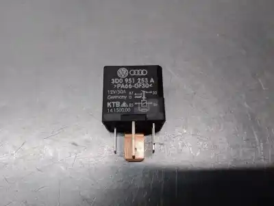 Pièce détachée automobile d'occasion relais pour audi a3 (8p) 1.9 tdi ambiente références oem iam 3d0951253a  rele 433