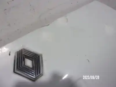 Peça sobressalente para automóvel em segunda mão capot por renault 19 txi 1.7 referências oem iam 7751465529  