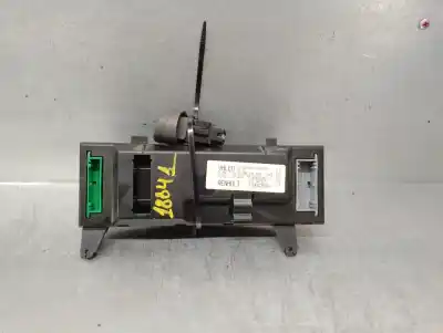 Pezzo di ricambio per auto di seconda mano controllo climatico per renault scenic (ja..) 1.9 dci authentique riferimenti oem iam 7700435401  662117f