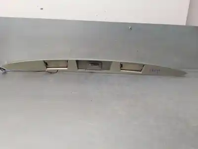 Автозапчастина б/у зовнішня ручка ворот для renault scenic (ja..) 1.9 dci authentique посилання на oem iam 7700428465  