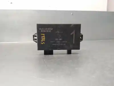 İkinci el araba yedek parçası ELEKTRONIK MODÜL için CITROEN C8  OEM IAM referansları 9650400280  9650400280
