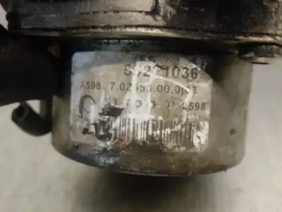 Second-hand car spare part brake depressor / vacuum pump for peugeot bipper 1.3 16v hdi fap oem iam references 55221036  a59870255300003