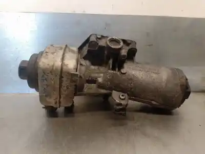 Peça sobressalente para automóvel em segunda mão suporte do filtro de óleo por audi a3 (8p) 1.9 tdi ambiente referências oem iam 045115389e  fl267