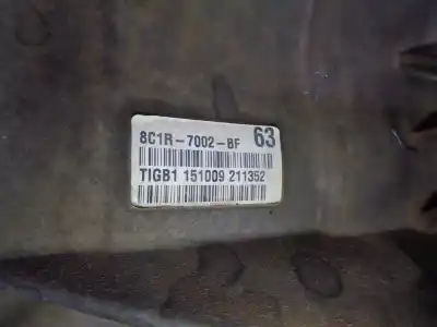 Piesă de schimb auto la mâna a doua cutie de viteze pentru ford transit furgoneta (fa_ _) 2.2 tdci referințe oem iam 8c1r7002bf 1682142 tigb1151009211352