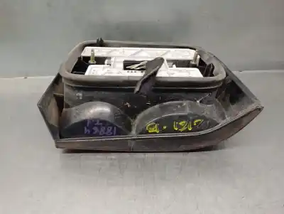 Second-hand car spare part left tailgate light for renault 19 txi 1.7 oem iam references 7701033780  