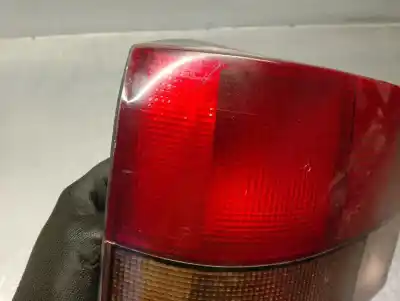 Second-hand car spare part left tailgate light for renault 19 txi 1.7 oem iam references 7701033780  