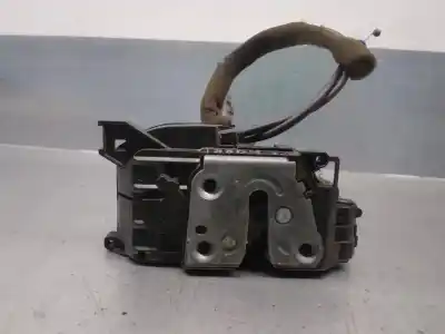 Автозапчастина б/у замок дверей заднього лівого для renault kangoo / grand kangoo ii (kw0/1_) 1.5 dci 85 (kw0k kw0l kw0b) посилання на oem iam 8200542358