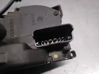 Автозапчастина б/у замок дверей заднього лівого для renault kangoo / grand kangoo ii (kw0/1_) 1.5 dci 85 (kw0k kw0l kw0b) посилання на oem iam 8200542358  