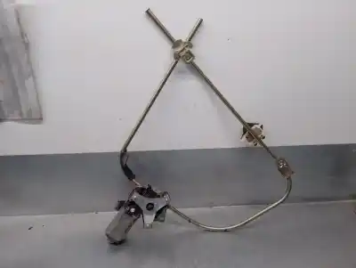 Peça sobressalente para automóvel em segunda mão elevador de vidros dianteiro direito por renault 19 txi 1.7 referências oem iam 7700785634