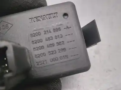 Автозапчастина б/у увага для renault kangoo / grand kangoo ii (kw0/1_) 1.5 dci 85 (kw0k kw0l kw0b) посилання на oem iam 8200214896  