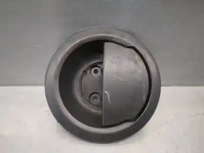 Автозапчастина б/у ліва задня внутрішня ручка для renault kangoo / grand kangoo ii (kw0/1_) 1.5 dci 85 (kw0k kw0l kw0b) посилання на oem iam 8200497655