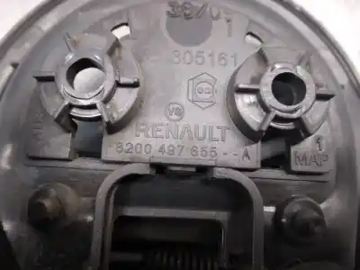 Автозапчастина б/у ліва задня внутрішня ручка для renault kangoo / grand kangoo ii (kw0/1_) 1.5 dci 85 (kw0k kw0l kw0b) посилання на oem iam 8200497655  