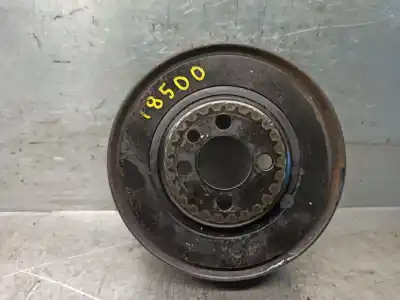 Second-hand car spare part crankshaft pulley for audi a4 berlina (b5) 1.8 oem iam references 058105251e