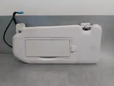 Peça sobressalente para automóvel em segunda mão pára-sol esquerdo por peugeot 508 i (8d_) 2.0 bluehdi 180 referências oem iam 16117321pr