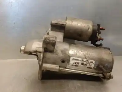 Second-hand car spare part starter motor for ford focus lim. (cb4) 1.6 tdci cat oem iam references 3m5t11000cf