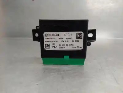 Second-hand car spare part ELECTRONIC MODULE for PEUGEOT 508 I (8D_)  OEM IAM references 9800210480  0263004430