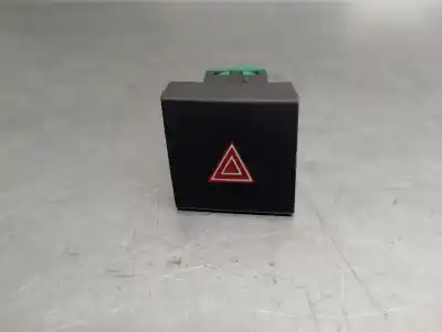 Peça sobressalente para automóvel em segunda mão interruptor 4 piscas - emergência por peugeot 508 i (8d_) 2.0 bluehdi 180 referências oem iam 96662380ze