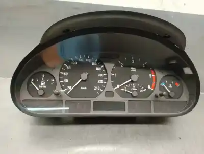İkinci el araba yedek parçası enstrüman paneli için bmw serie 3 touring (e46) 3.0 24v turbodiesel cat oem iam referansları 6911288  0263606343
