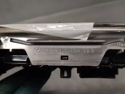 Peça sobressalente para automóvel em segunda mão luz interior por bmw serie 3 touring (e46) 3.0 24v turbodiesel cat referências oem iam 63318364929  