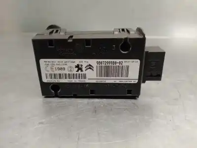 Peça sobressalente para automóvel em segunda mão sensor de pressão por peugeot 508 i (8d_) 2.0 bluehdi 180 referências oem iam 9807299980