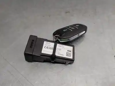 Peça sobressalente para automóvel em segunda mão módulo eletrônico por peugeot 508 i (8d_) 2.0 bluehdi 180 referências oem iam 9665602980