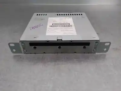 Peça sobressalente para automóvel em segunda mão sistema de áudio / rádio cd por peugeot 508 i (8d_) 2.0 bluehdi 180 referências oem iam 9807729080