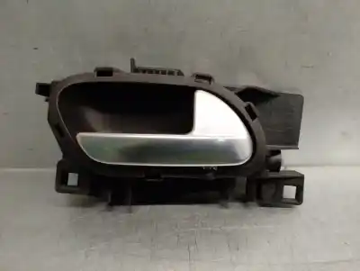 Peça sobressalente para automóvel em segunda mão puxador interior dianteiro direito por peugeot 508 i (8d_) 2.0 bluehdi 180 referências oem iam 9800099680