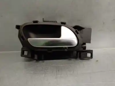 Peça sobressalente para automóvel em segunda mão puxador interior traseiro direito por peugeot 508 i (8d_) 2.0 bluehdi 180 referências oem iam 9800099680