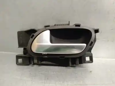 Peça sobressalente para automóvel em segunda mão puxador interior traseiro esquerdo por peugeot 508 i (8d_) 2.0 bluehdi 180 referências oem iam 9660525480