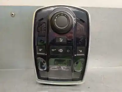 Peça sobressalente para automóvel em segunda mão luz interior por peugeot 508 i (8d_) 2.0 bluehdi 180 referências oem iam 98033022zd