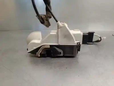 Peça sobressalente para automóvel em segunda mão fechadura da porta dianteira esquerda por peugeot 508 i (8d_) 2.0 bluehdi 180 referências oem iam 9800625680