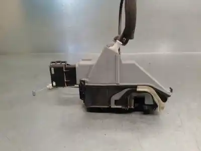 Peça sobressalente para automóvel em segunda mão fechadura da porta traseira direita por peugeot 508 i (8d_) 2.0 bluehdi 180 referências oem iam 9800626380