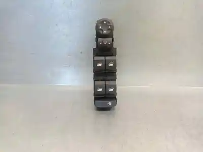 Автозапчастина б/у передні вікний вмикач для peugeot 208 ii (ub_, up_, uw_, uj_) 1.2 puretech 100 посилання на oem iam 98421760zd